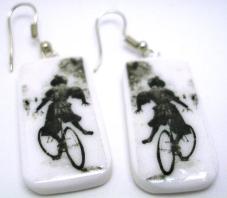 прикраси з полімерної глини