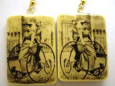 прикраси з полімерної глини