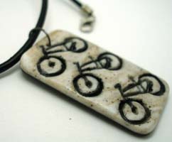 прикраси з полімерної глини