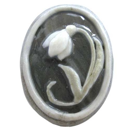 прикраси з полімерної глини